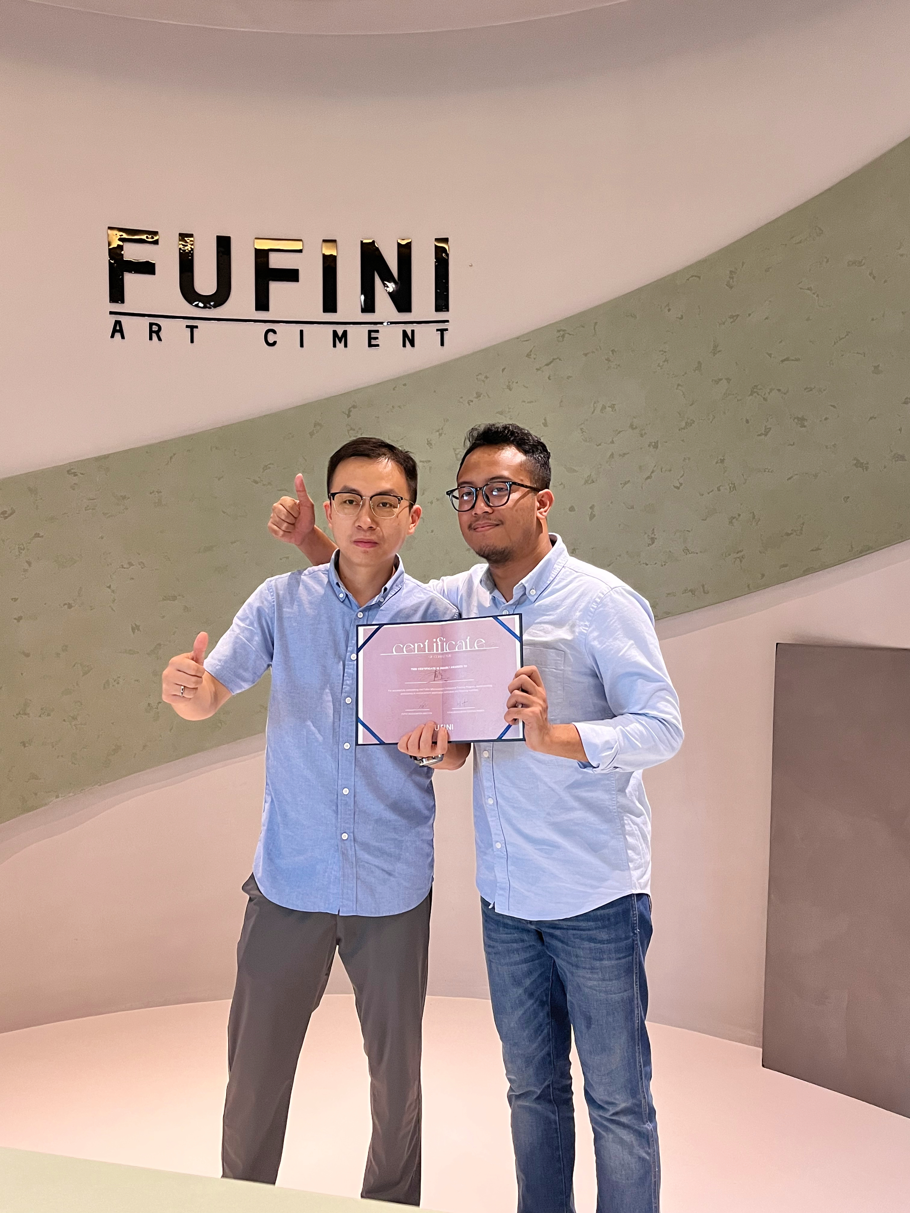 【Official Announcement】FUFINI Formally Authorizes Exclusive Agent for Indonesian Market! Collaborating with Local Partners to Expand New Market Frontiers
