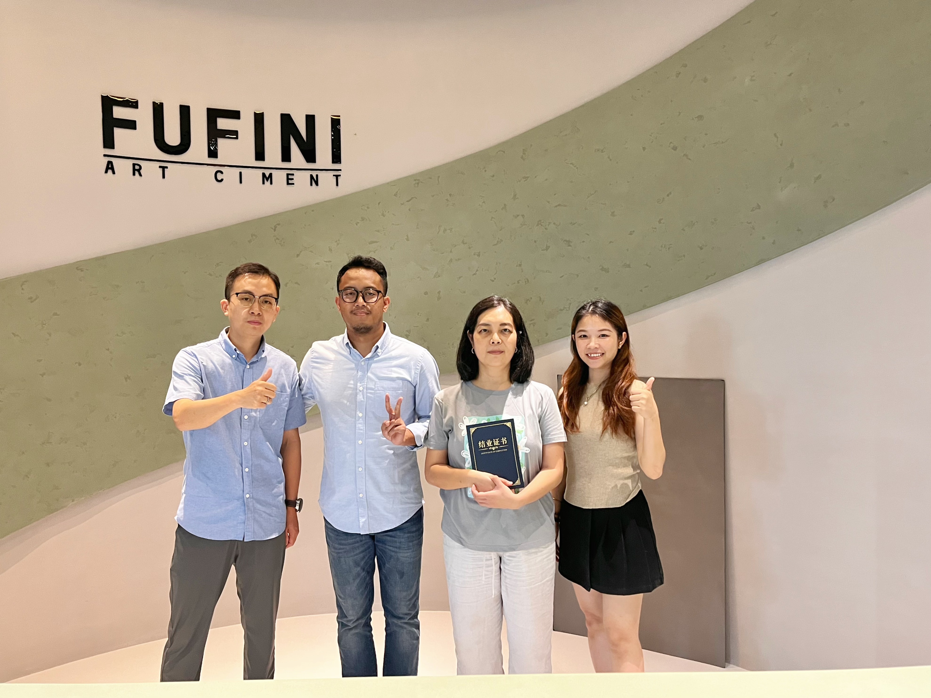 【Official Announcement】FUFINI Formally Authorizes Exclusive Agent for Indonesian Market! Collaborating with Local Partners to Expand New Market Frontiers