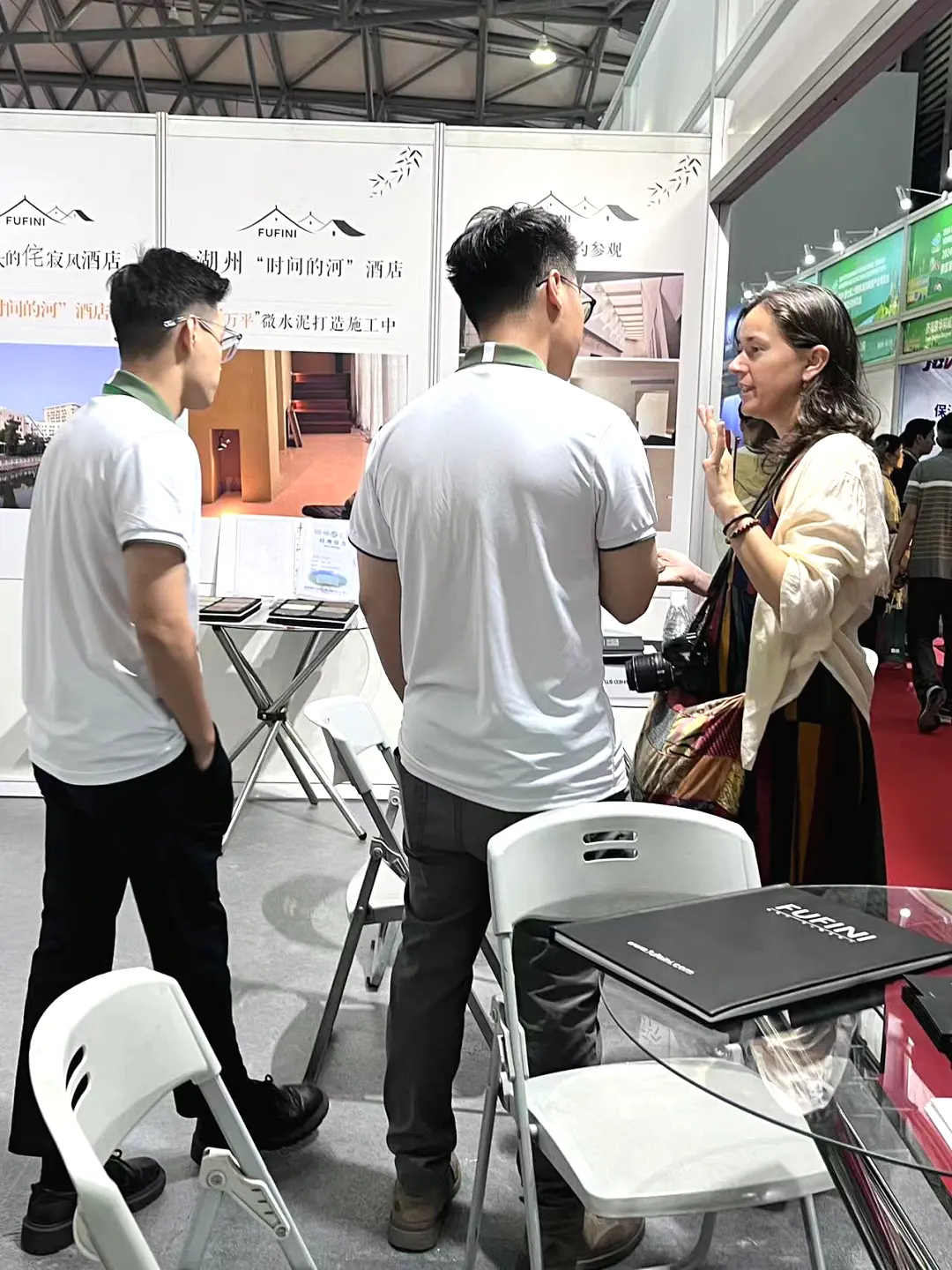 FUFINI has been granted another invention patent! This breakthrough in core technology leads the high-end floor coating industry into a new international territory. 