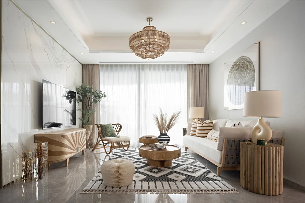 When Overseas Architectural and Interior Designers Encounter Microcement: A Textural Revolution Solving Spatial Design Pain Points 