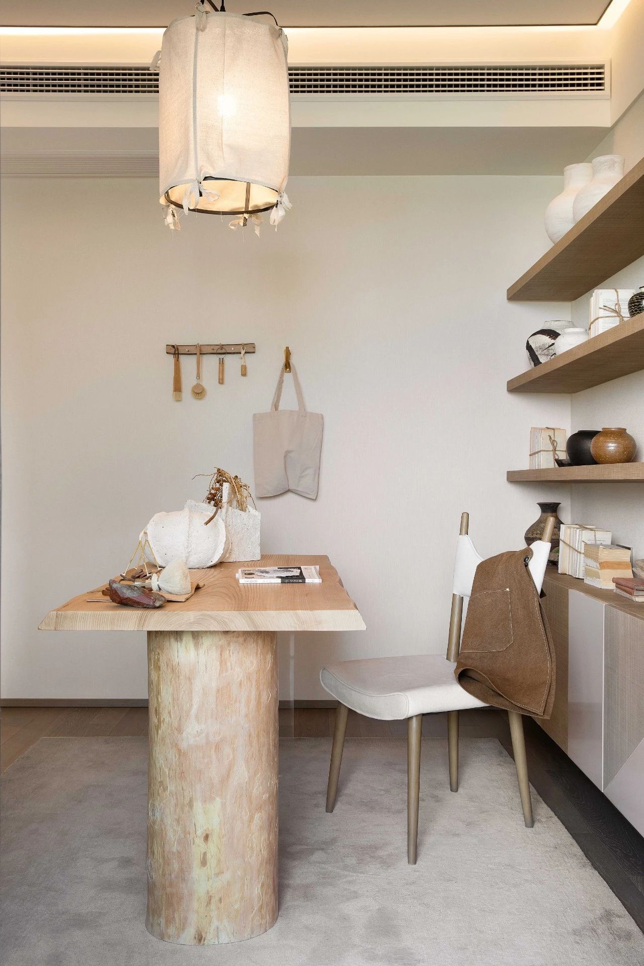 When Overseas Architectural and Interior Designers Encounter Microcement: A Textural Revolution Solving Spatial Design Pain Points 