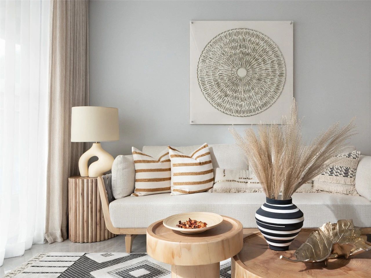 When Overseas Architectural and Interior Designers Encounter Microcement: A Textural Revolution Solving Spatial Design Pain Points 