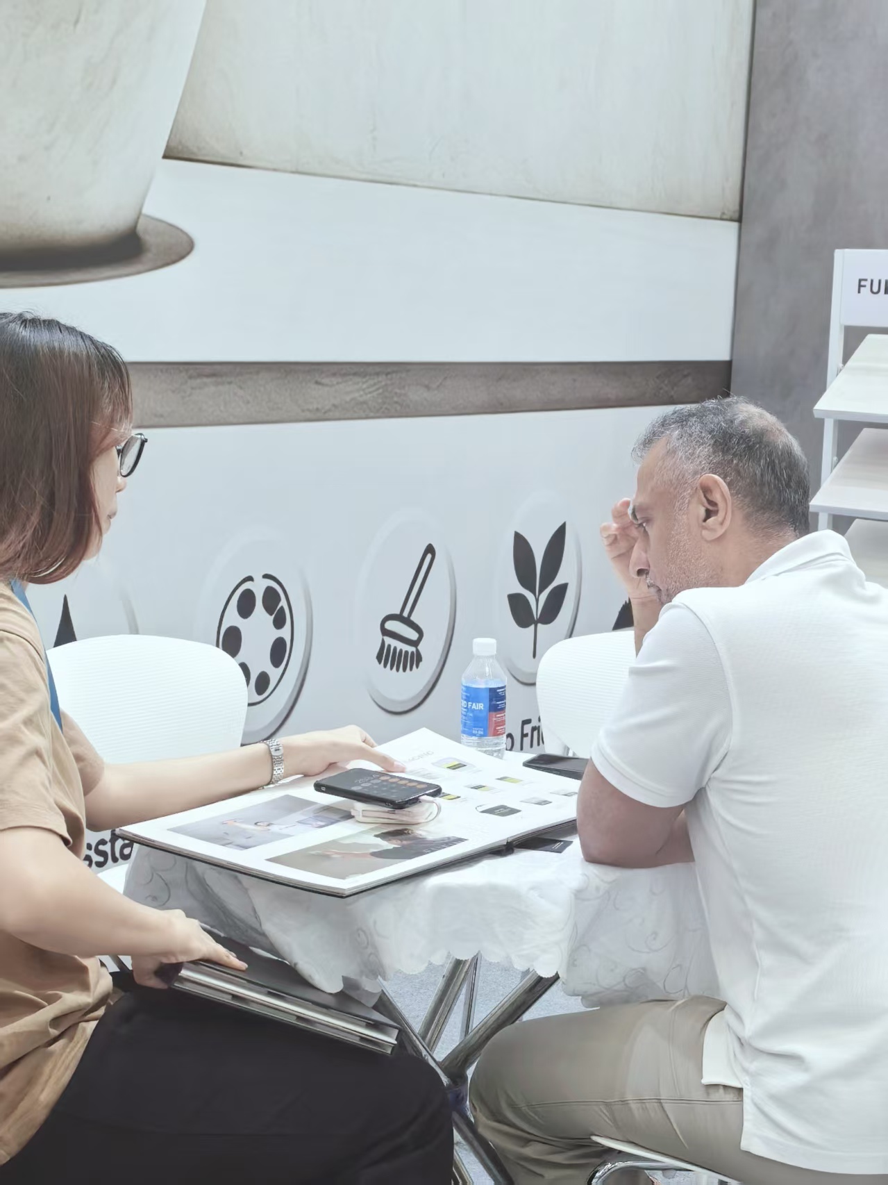 Sailing Global with FUFINI Microcement at the 2026 Guangzhou Building 