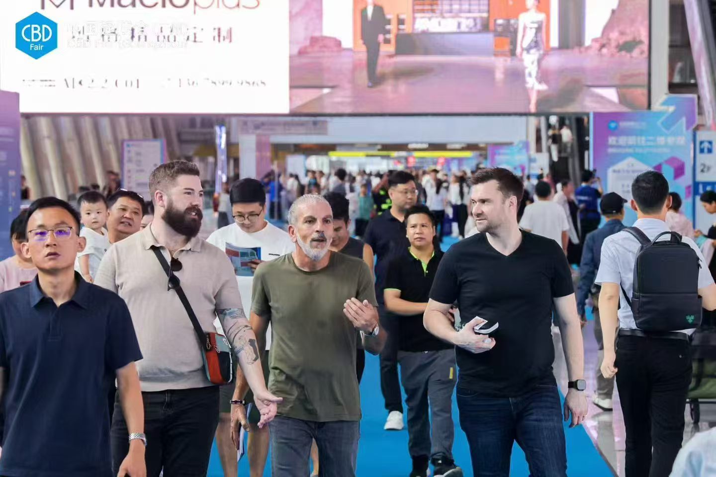 Sailing Global with FUFINI Microcement at the 2026 Guangzhou Building 