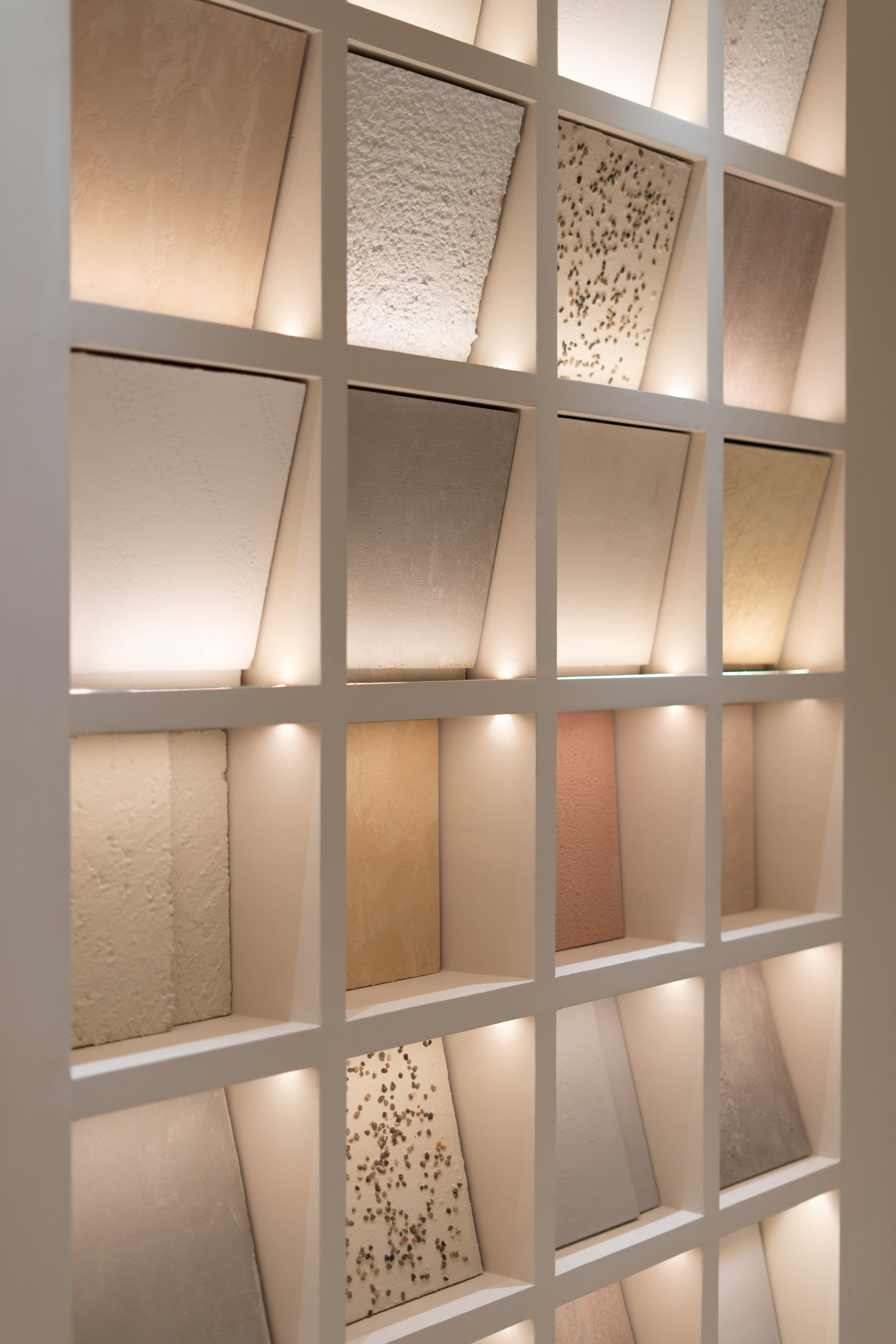 FUFINI Microcement Factory | Top Quality & Custom Manufacturing for Global Projects 