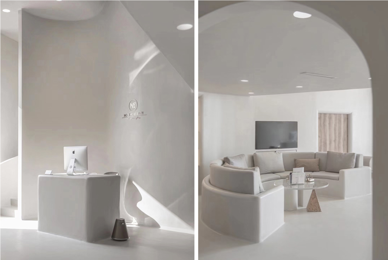Qingdao · NOE Beauty Salon