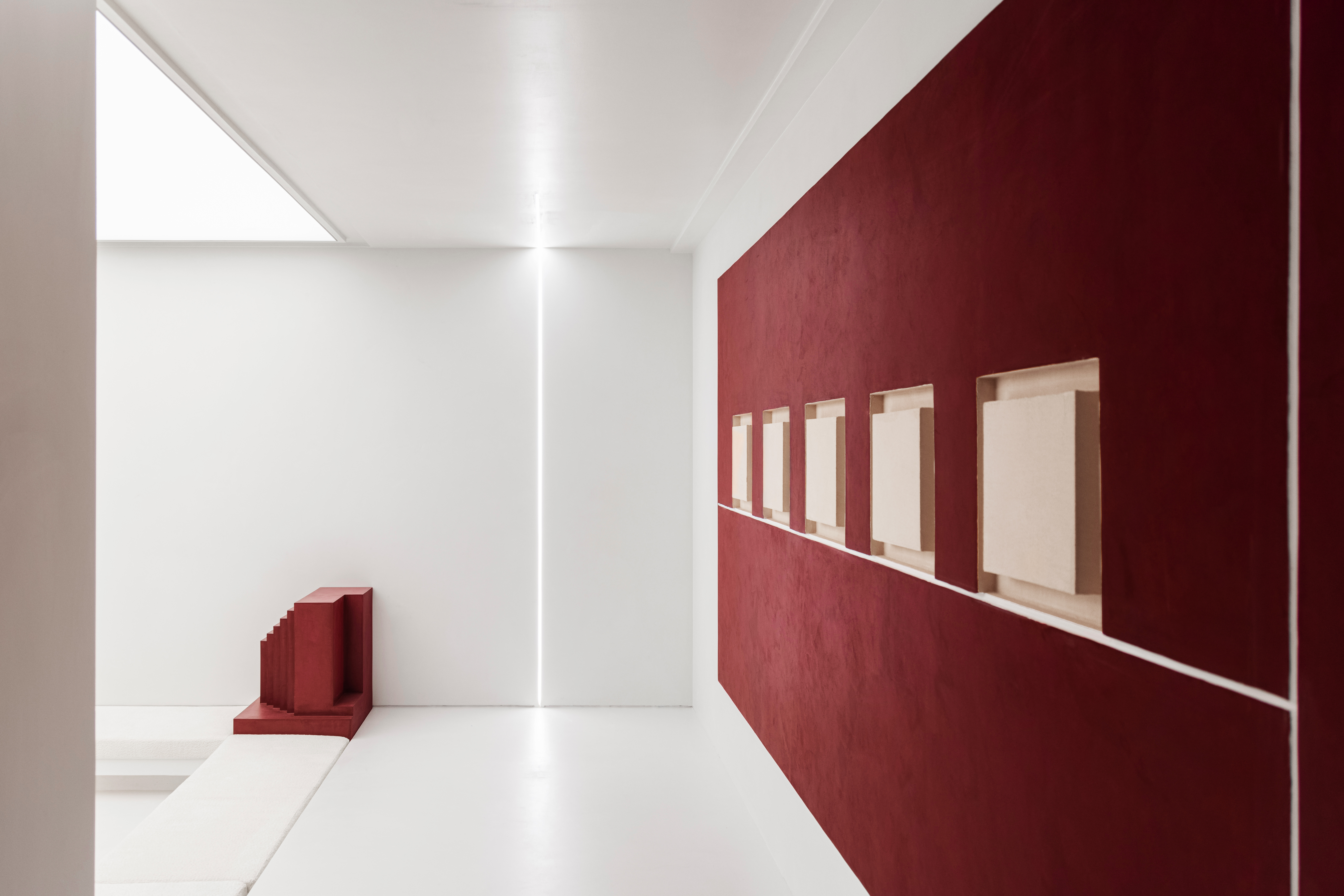 Micro Rock Micro Rock |High - strength wall/floor coating, impact - resistant Micro Rock,impact-resistant coating,FUFINI Panshi (Rock) Series,industrial floor materials,microcement manufacturers