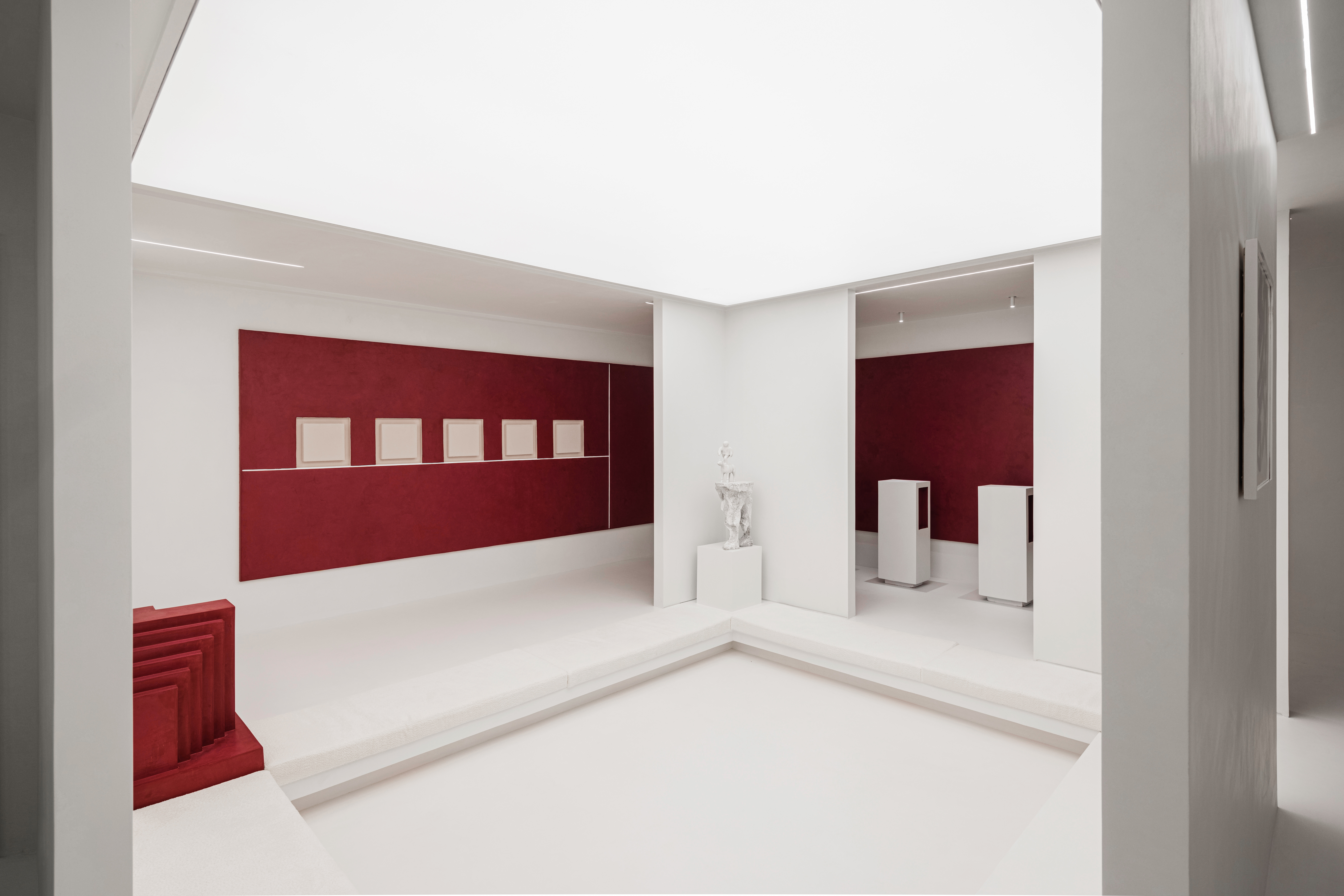 Micro Rock Micro Rock |High - strength wall/floor coating, impact - resistant Micro Rock,impact-resistant coating,FUFINI Panshi (Rock) Series,industrial floor materials,microcement manufacturers