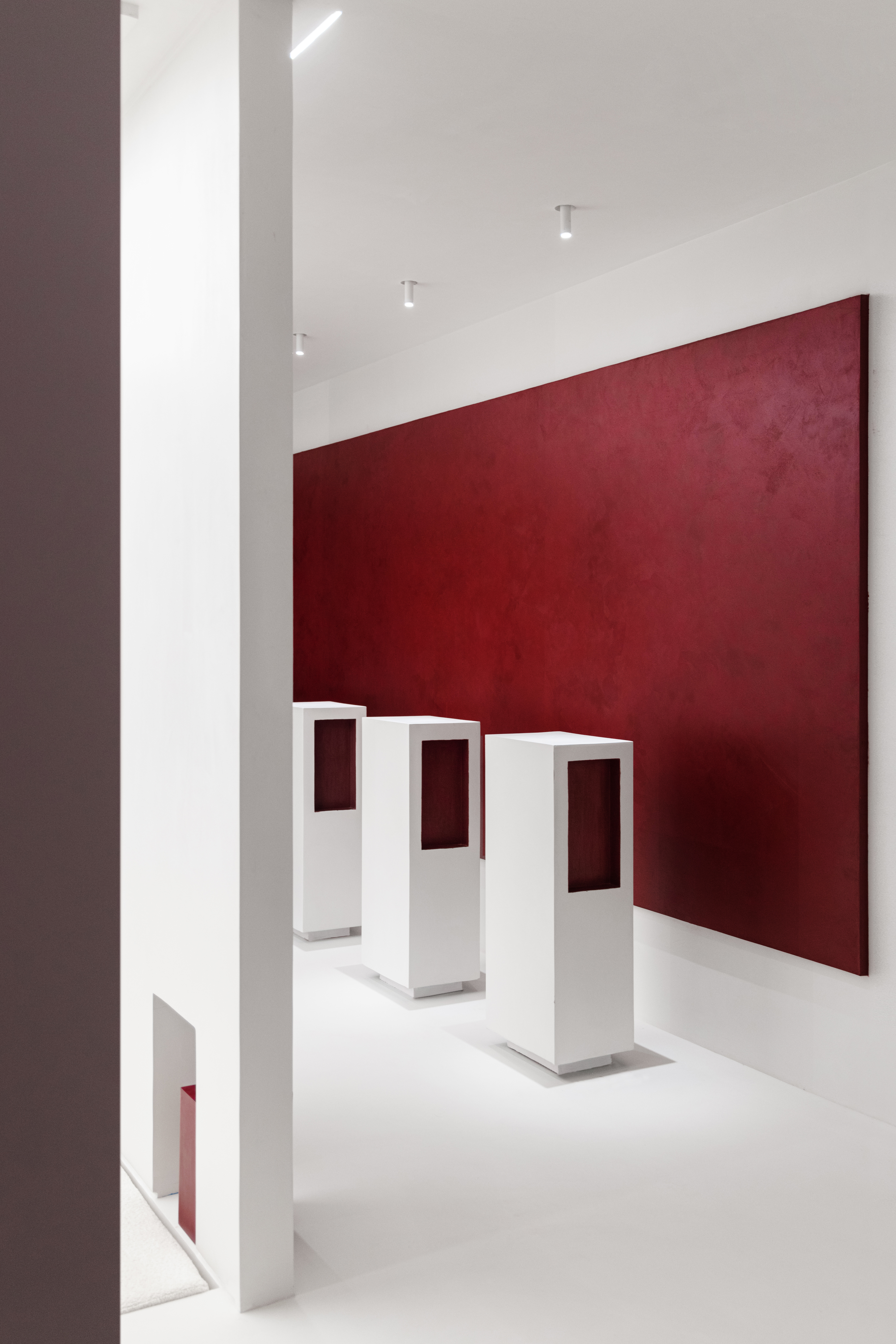 Micro Rock Micro Rock |High - strength wall/floor coating, impact - resistant Micro Rock,impact-resistant coating,FUFINI Panshi (Rock) Series,industrial floor materials,microcement manufacturers