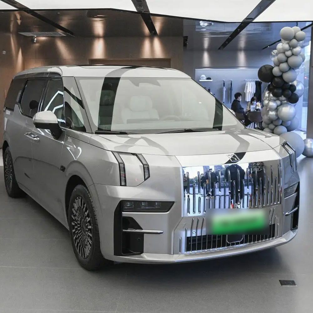 Zeeker 009 6 Seater 2023 Style 822km Range Chinese MPV