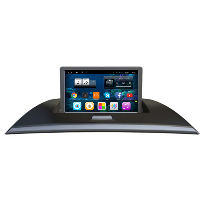 7 Quot Android Autoradio Headunit Head Unit Car Stereo Gps For