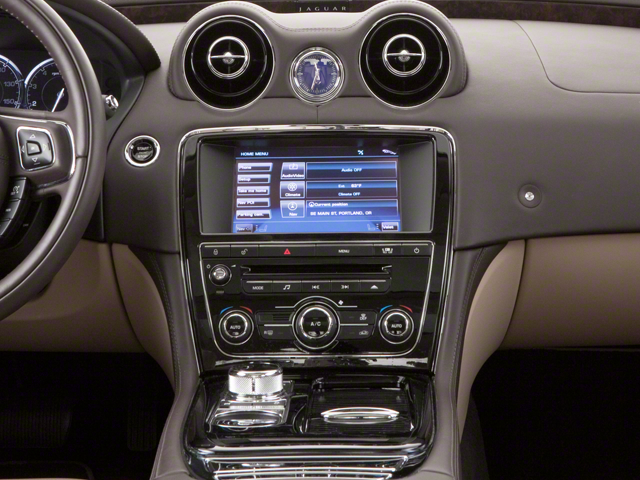 How to Install Android Screen Car Stereo Radio GPS Navigation Head Unit SatNav Upgrade Replacement Jaguar XJ XJL XJR 2011 2012 2013 2014 2015 2016 2017