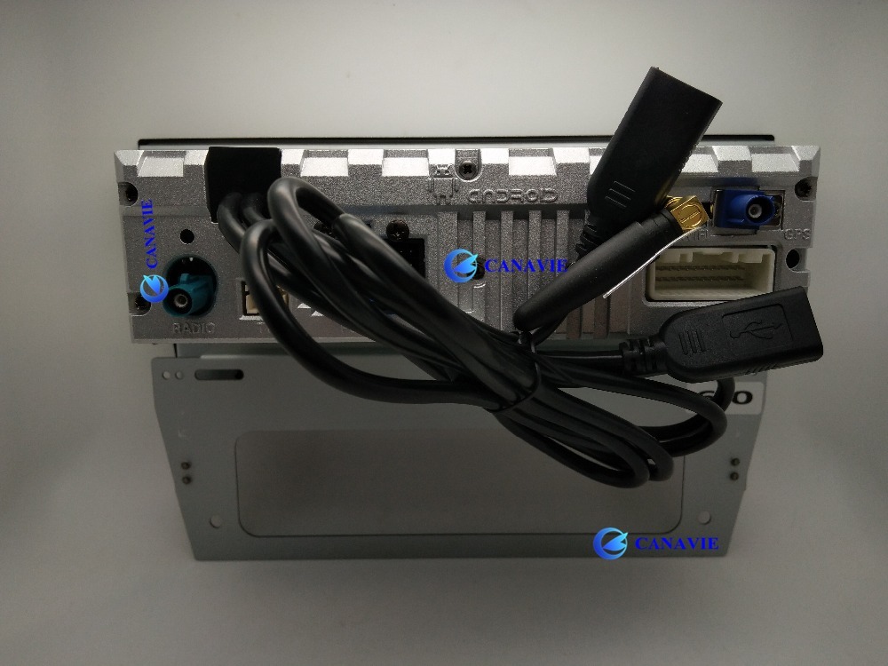 thumbnail image 2 of JVC KD-X282DBT Bluetooth DAB+ Car Stereo With USB For BMW 1er 3er X1 Z4 2 of 6