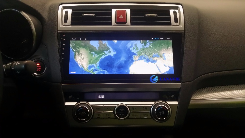 10.4" Android Car Stereo Radio Audio DVD GPS Navigation Head Unit Sat