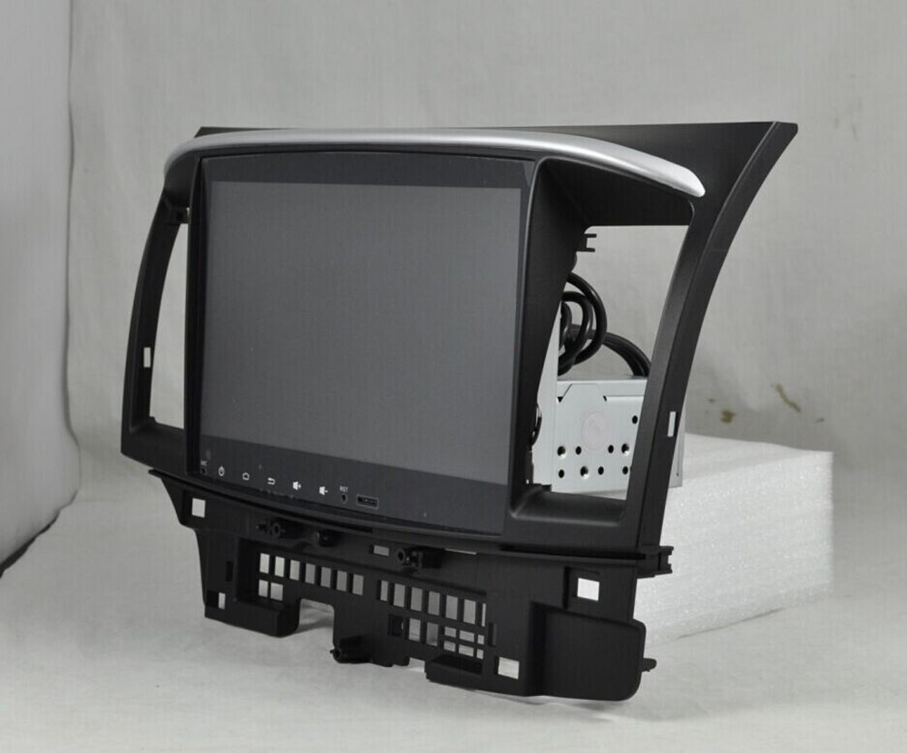 10.2 " Android Autoradio Car Multimedia GPS Navigation DVD Radio Audio Head Unit for Mitsubishi