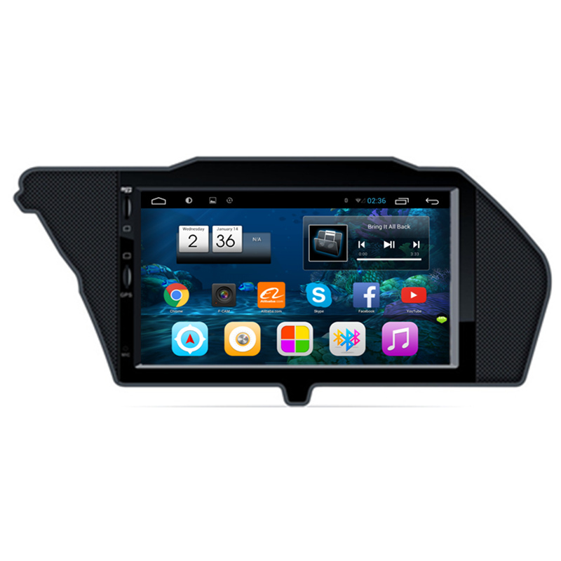 7 Quot Android Autoradio Headunit Head Unit Car Stereo Gps For