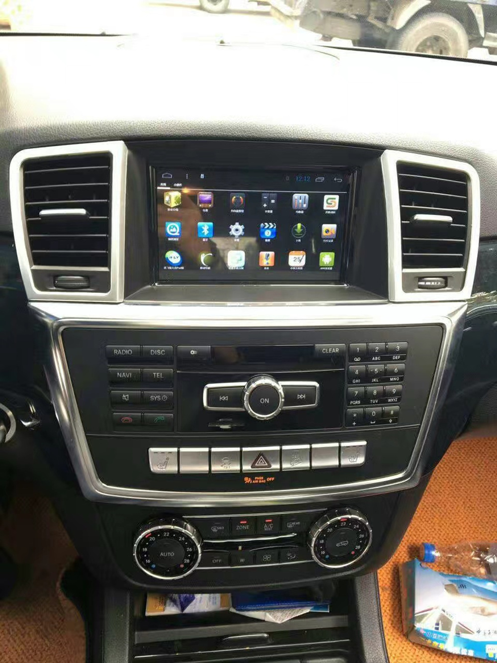 8 Quot Android Autoradio Headunit Head Unit Car Stereo For