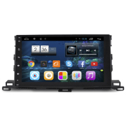 Android магнитола toyota highlander Android магнитола toyota highlander