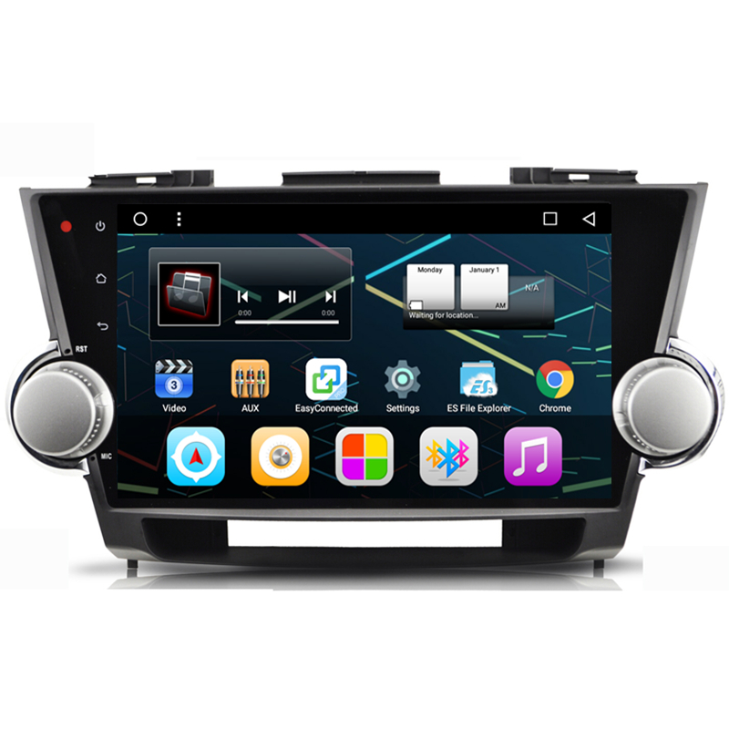 Android магнитола toyota highlander Android магнитола toyota highlander