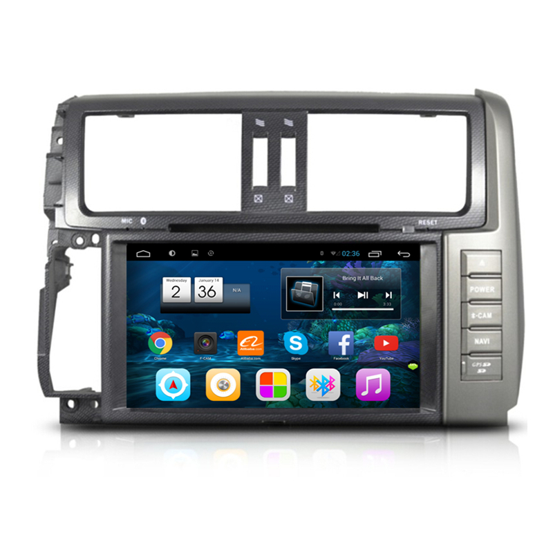 8 Quot Android Headunit Autoradio Car Stereo Audio Head Unit