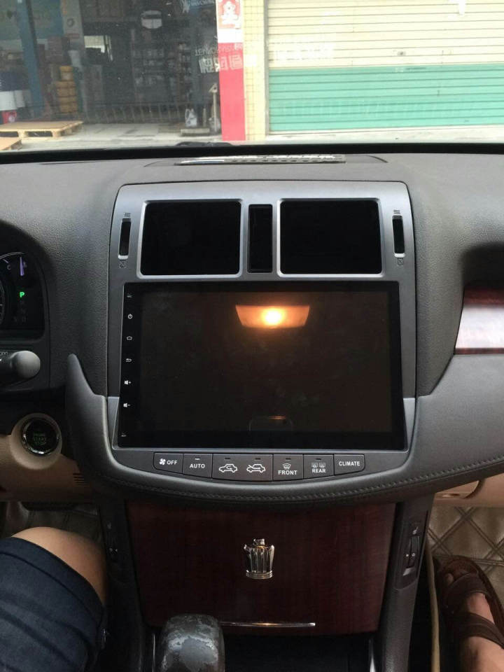 10 2 Android Autoradio Head Unit Car Multimedia Stereo Gps Navigation