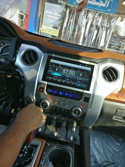 9" Android Audio Radio Car Stereo GPS Navigation Head Unit SatNav
