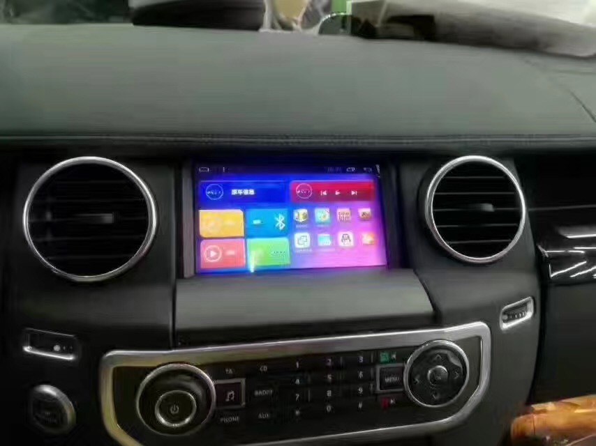 7" Android Autoradio Car Stereo Multimedia GPS Navigation DVD Radio