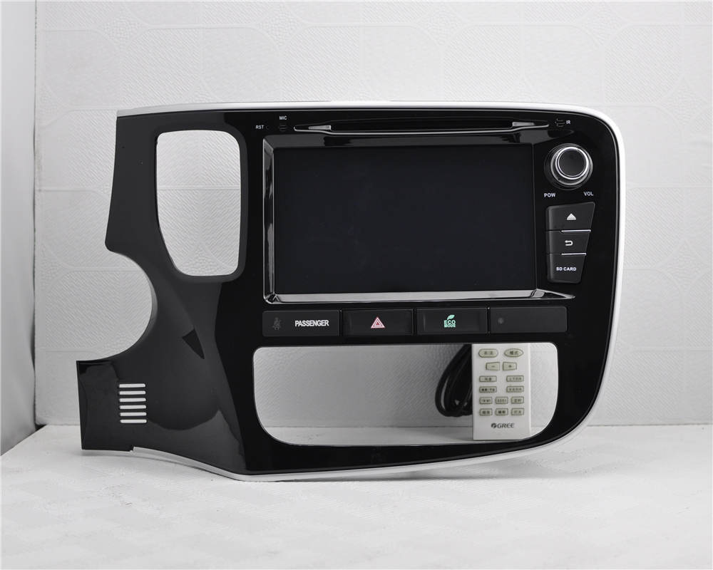 8" Android Car Stereo Multimedia GPS Navigation DVD Radio Audio Head