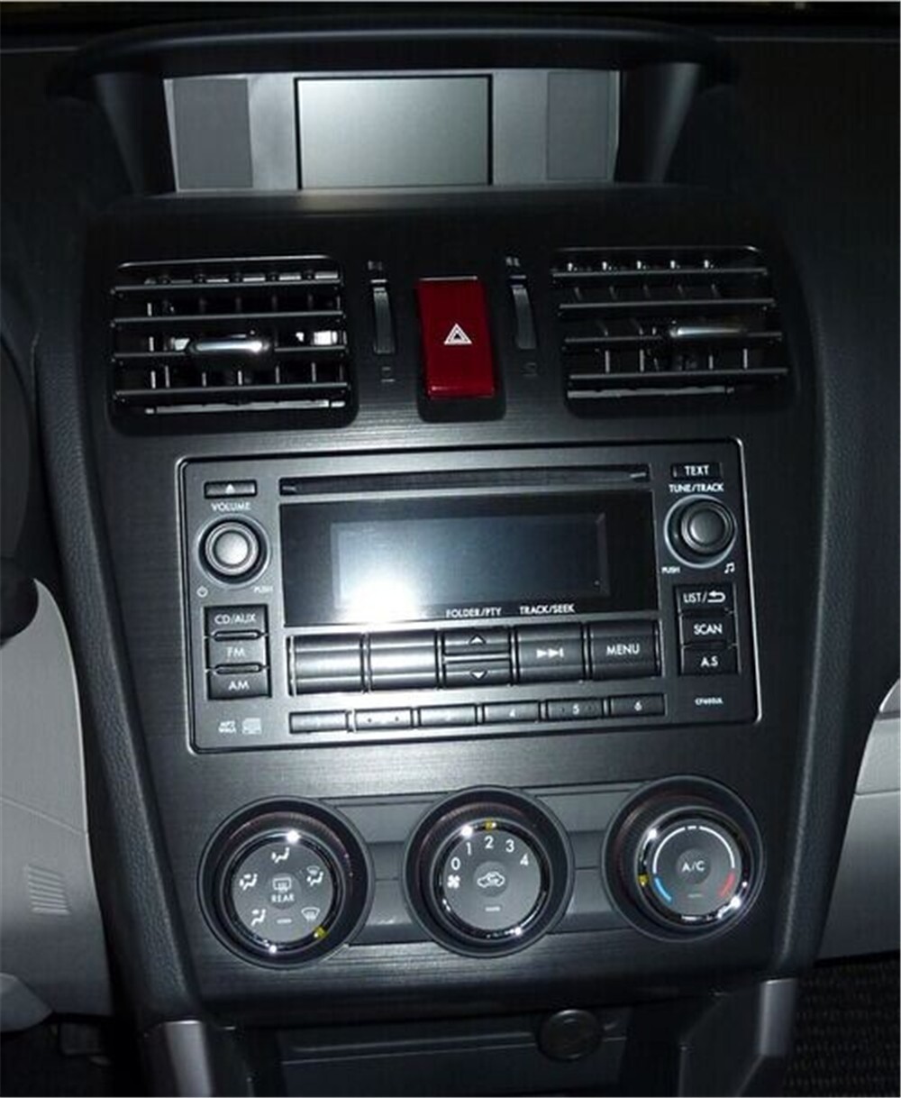 8" Android Autoradio Car Multimedia Stereo GPS Navigation DVD Radio Audio Head Unit Subaru