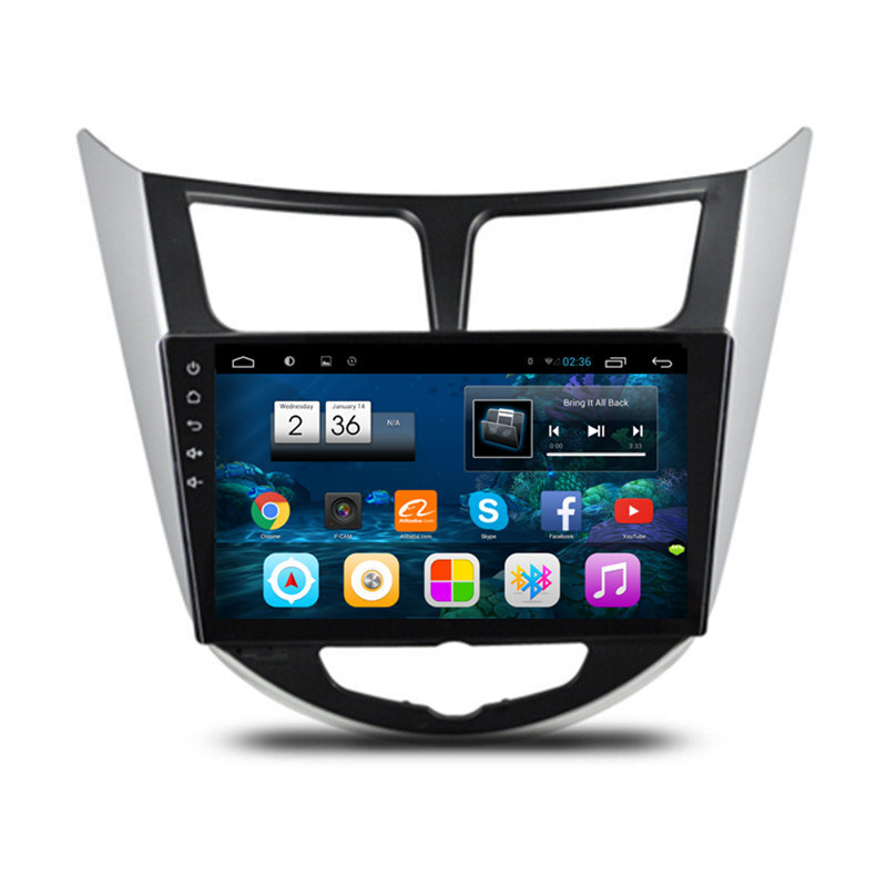 9 Quot Android Autoradio Car Stereo Multimedia Gps Navigation