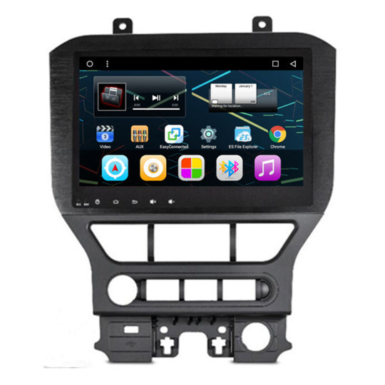 Android Head Unit Car Multimedia Gps Navigation Stereo Dvd Radio Audio