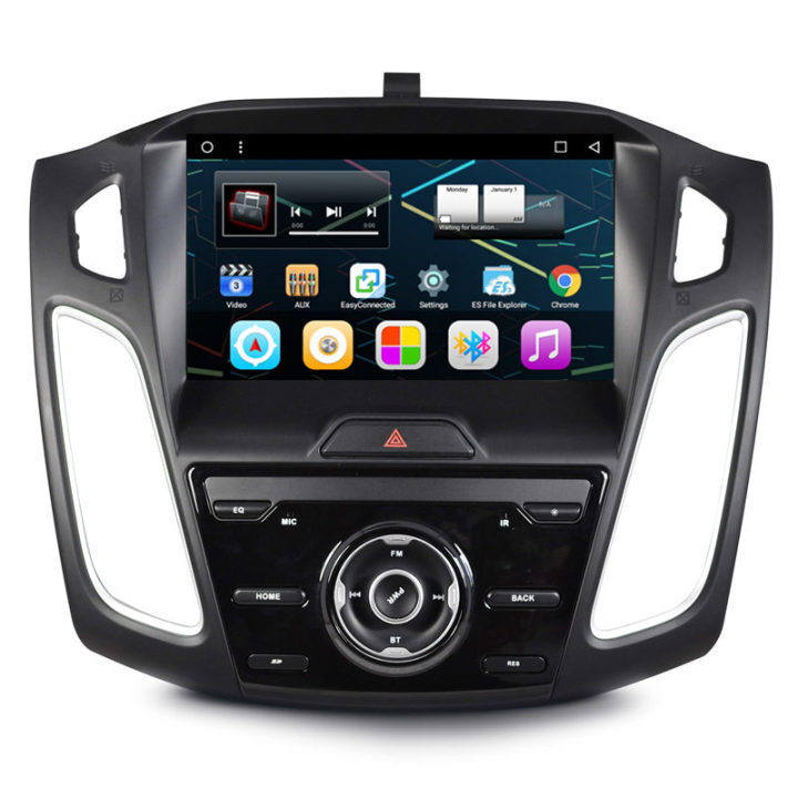 9" Android Autoradio Car Multimedia Stereo GPS Navigation