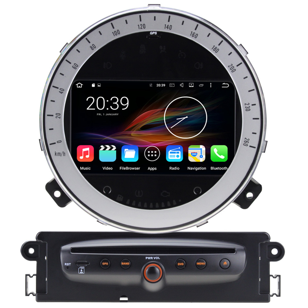 7" Android Autoradio Car Multimedia Stereo GPS Navigation