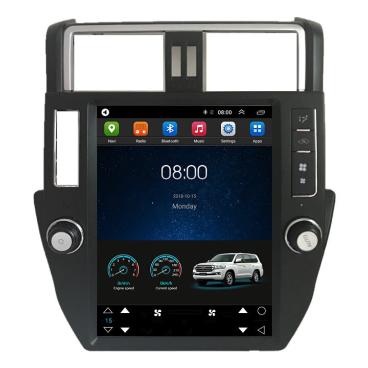 Магнитола tesla style android