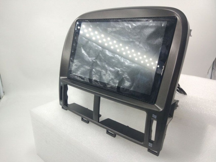 9" Android Car Multimedia Stereo Radio Audio DVD GPS Navigation Sat Nav