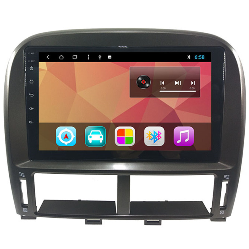 Eonon E46X7 9" Android Car Stereo For BMW E46 M3, GPS, Apple CarPlay, Android Auto