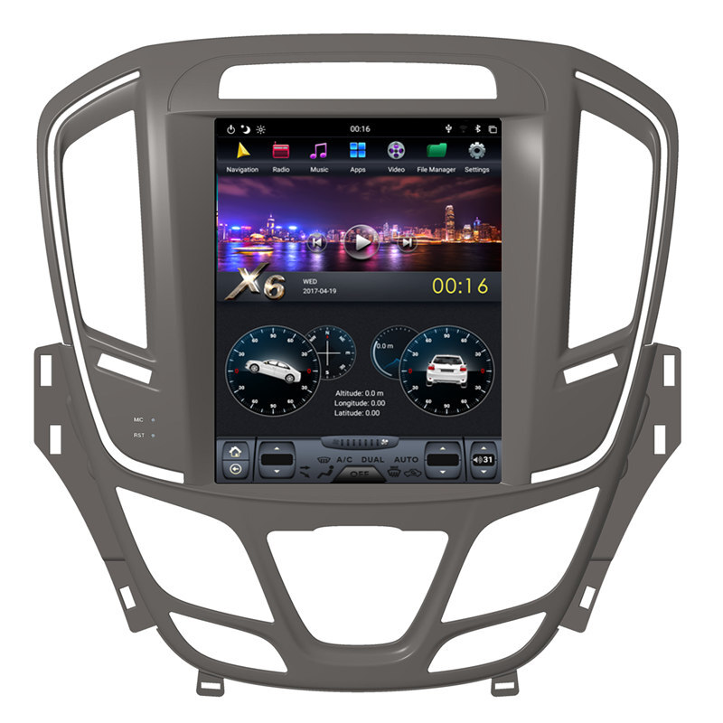 10 4 Tesla Style Android Multimedia Car Stereo Radio Audio GPS 