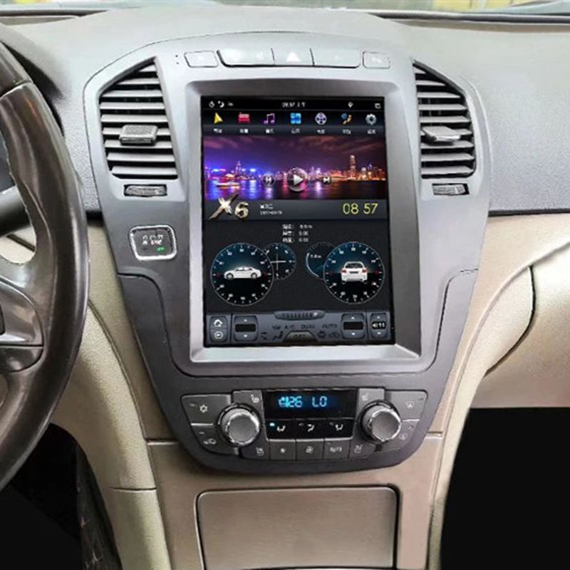 10 4 Tesla Style Android Multimedia Car Stereo Radio Audio GPS 
