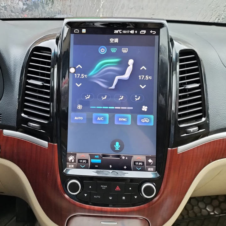 12.1" Tesla Style Android Car Stereo Radio Audio GPS