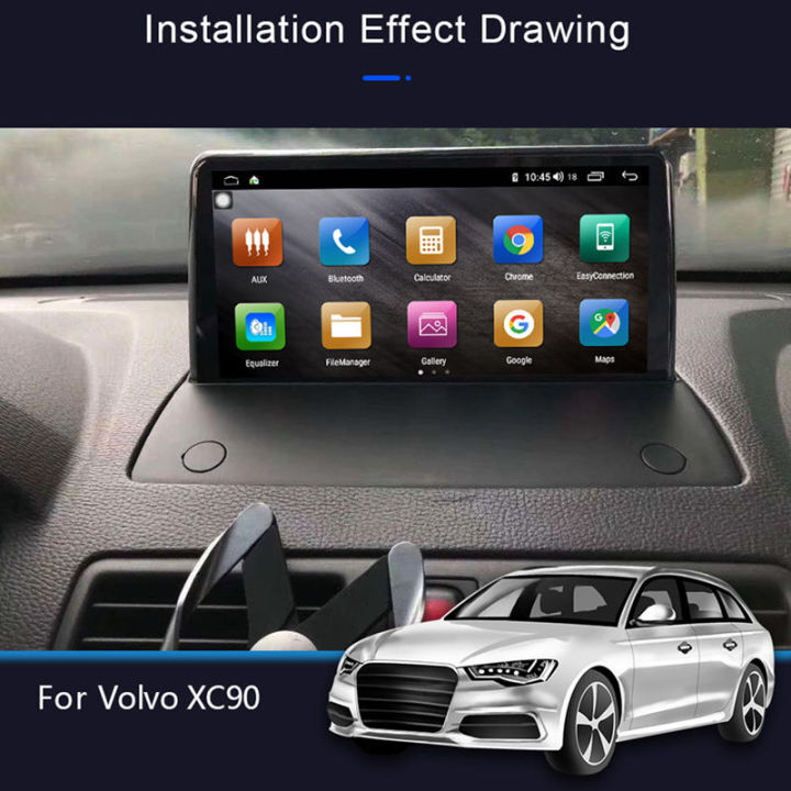 9.7" Android Car Stereo Radio Audio GPS Navigation Head Unit SatNav