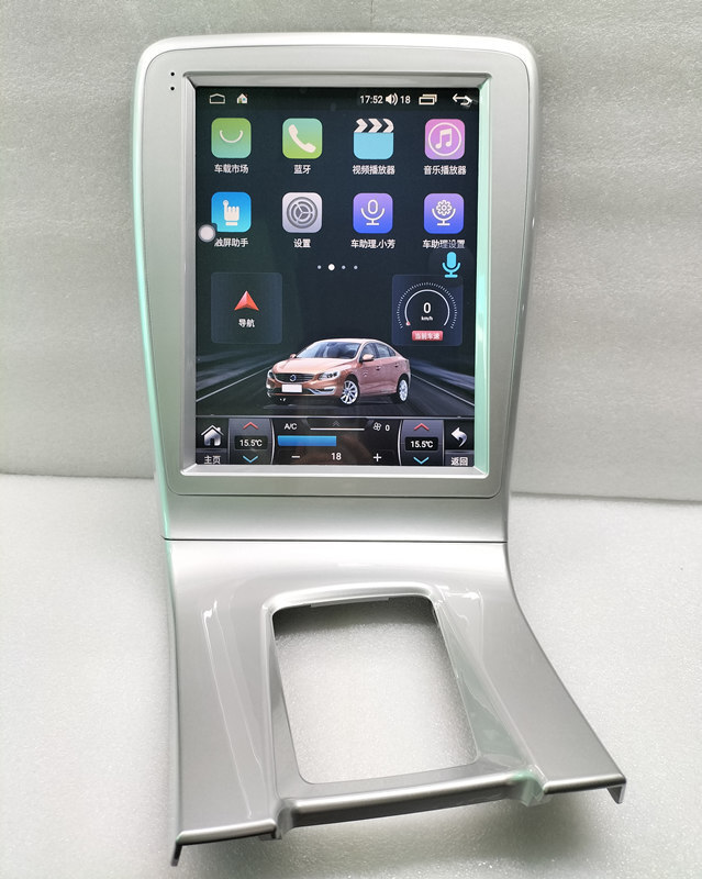 Volvo s60 android