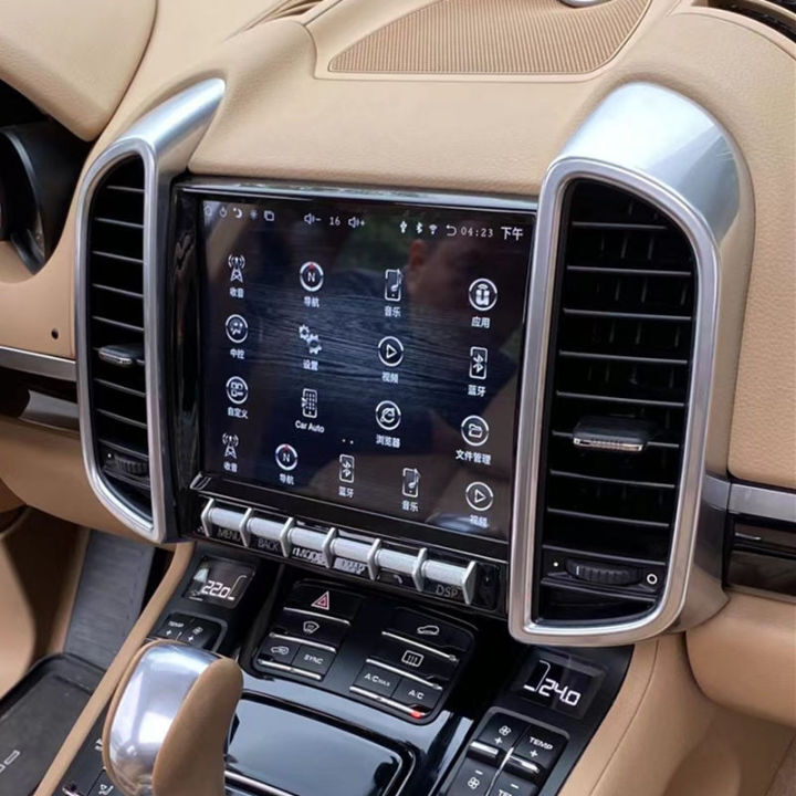 Android porsche cayenne