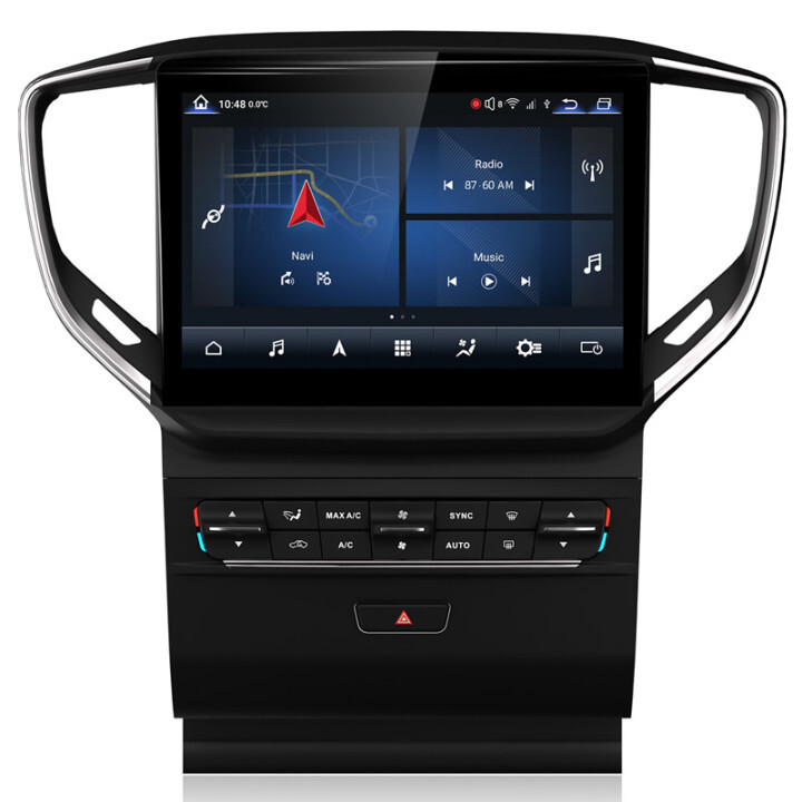 10.26" Android Car Stereo Radio Audio GPS Navigation Head Unit SatNav