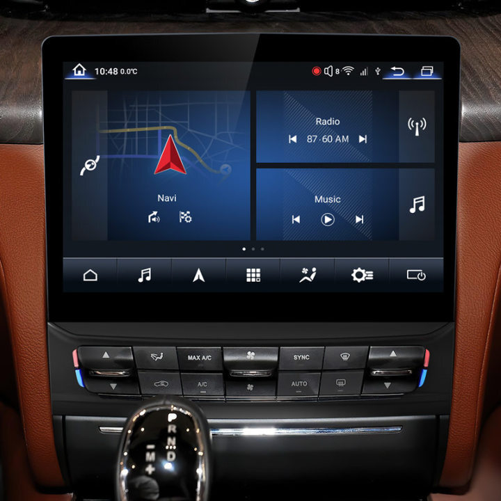 10.26" Android Car Stereo Radio Audio GPS Navigation Head Unit SatNav