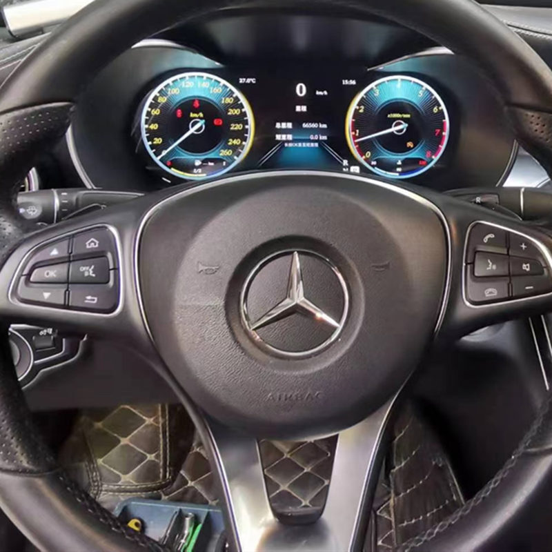 LCD Instrument Cluster Digital Dash Panel Dashboard Replacement