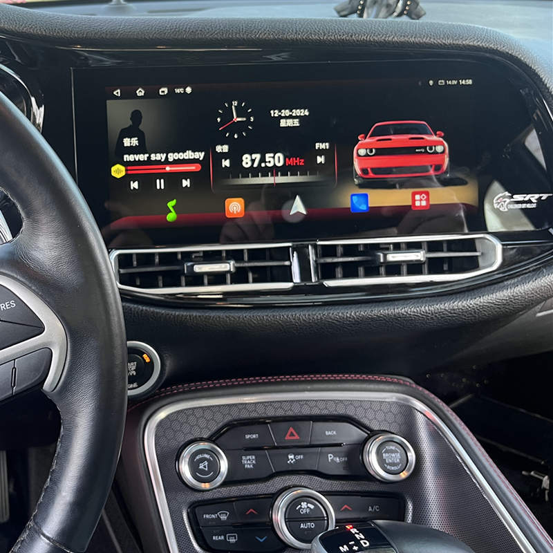 Srt Performance Screen 12.3