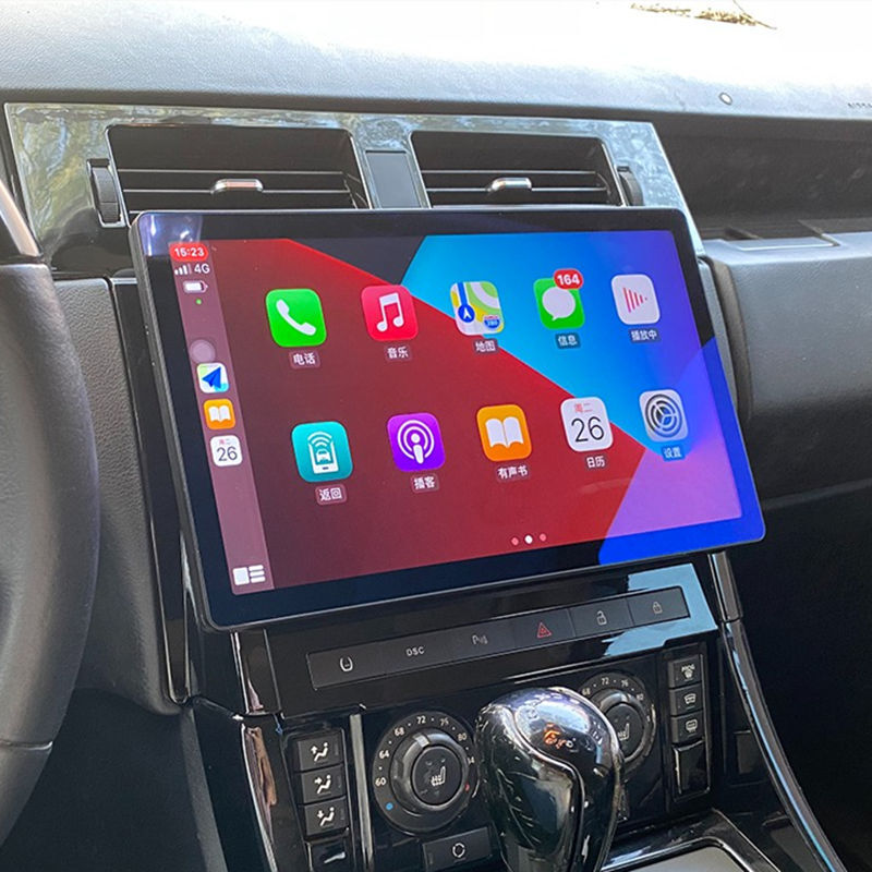 YLOXFW Android 12.0 Autoradio 2 Din Stereo con 4G WiFi DSP Carplay per