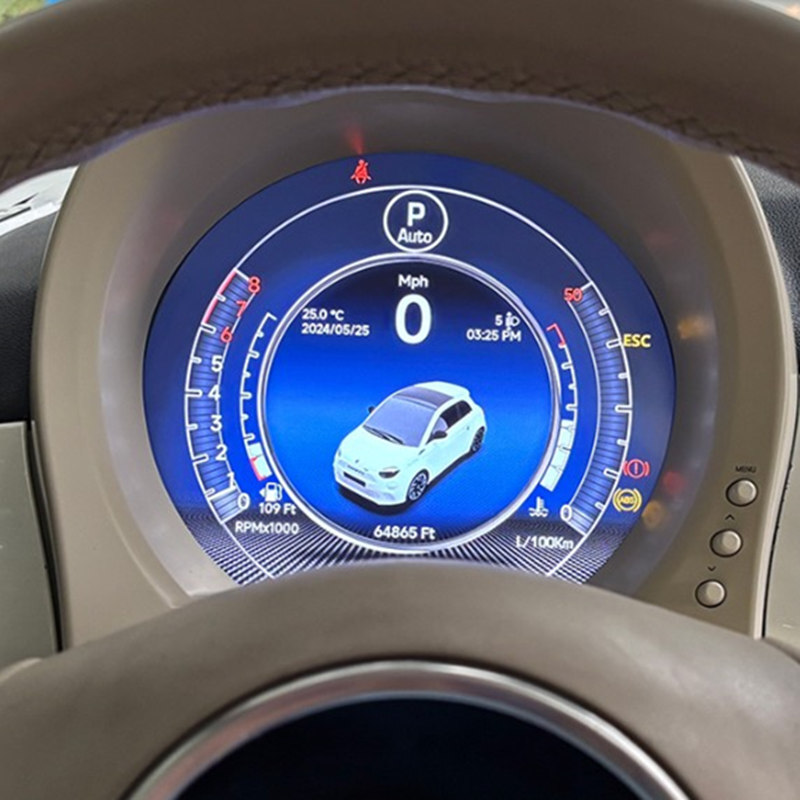 digital-instrument-cluster-dash-panel-speedometer-dashboard-repacement