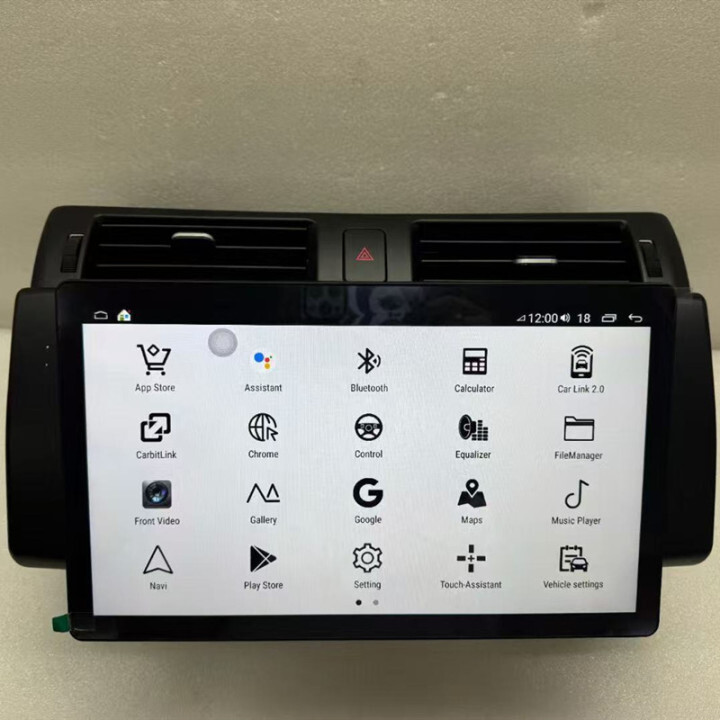 Range Rover Head Unit 13.3