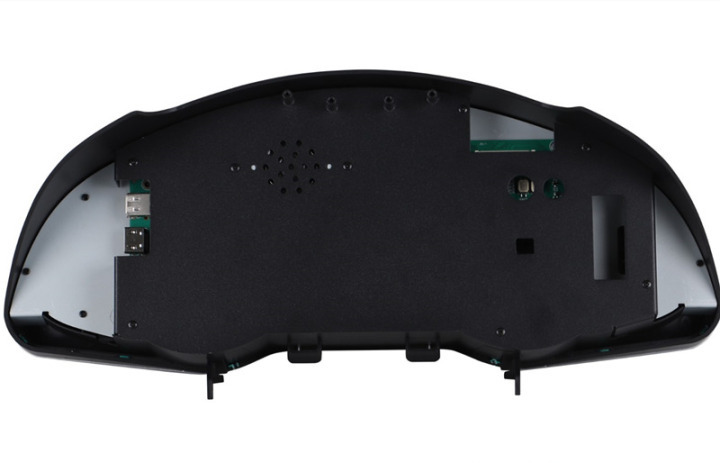 Digital Cluster Cockpit Instrument Dash Panel Dashboard Speedometer ...